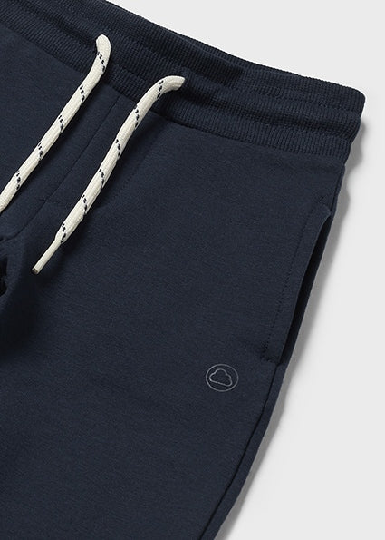 Mayoral pantalon baieti sport basic 6-36 luni, Navy Blue Imagine secundară a produsului
