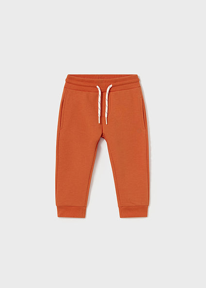 Mayoral pantalon baieti sport basic 6-36 luni, Orange