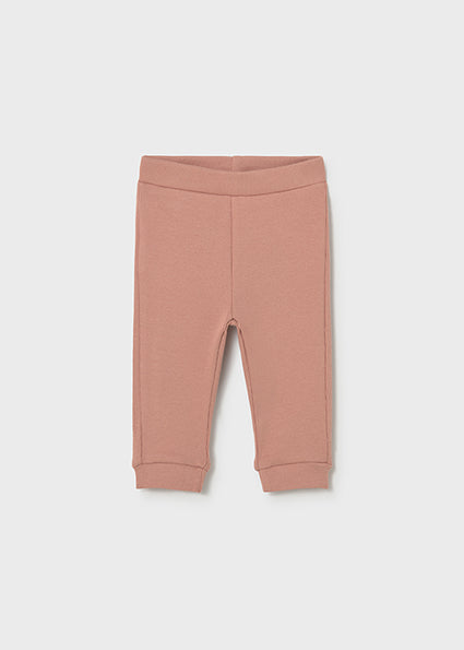 Mayoral pantalon baieti tip colanti 0-18 luni Clay