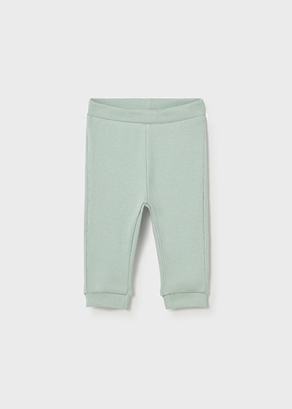 Mayoral pantalon baieti tip colanti 0-18 luni Menta