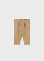 Mayoral pantalon fete lung baggy 12-36 luni, Toasted 1516-080