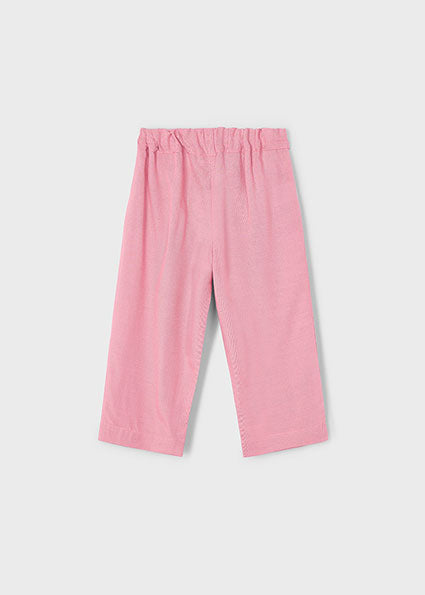 Mayoral pantalon fete lung fluid cu in 5-10 ani Rozaliu Imagine secundară a produsului