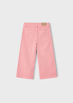Mayoral pantalon fete lung larg sarga 3-10 ani Somon