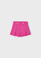 Mayoral pantalon fete scurt  5-10 ani Magenta