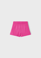 Mayoral pantalon fete scurt  5-10 ani Magenta