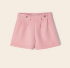 Mayoral pantalon fete scurt elegant 4-9 ani, Rozaliu