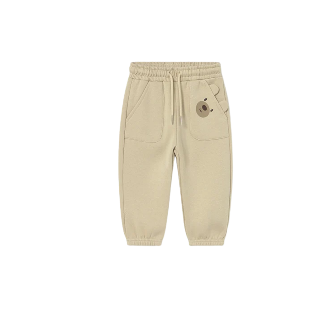 Mayoral pantaloni baieti 12-48 luni Latte cu ursulet Imagine principală a produsului
