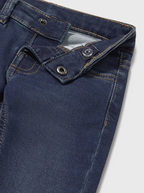 Mayoral pantaloni baieti Blugi basic 6-48 luni Denim inchis