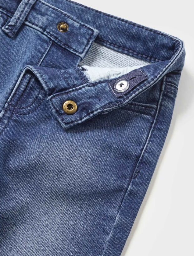Mayoral pantaloni baieti blugi slim fit 12-36 luni