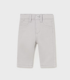 Mayoral pantaloni baieti bumbac BCI 0-18 luni Gri