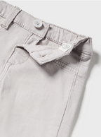 Mayoral pantaloni baieti bumbac BCI 0-18 luni Gri
