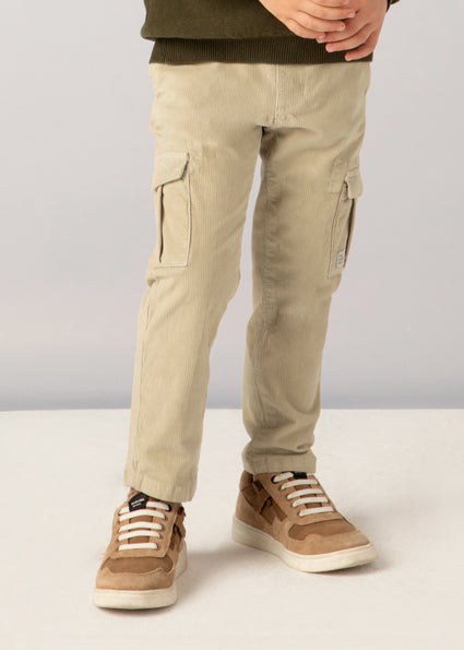 Mayoral pantaloni baieti cargo 4-9 ani Albero