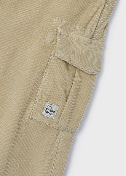 Mayoral pantaloni baieti cargo 4-9 ani Albero