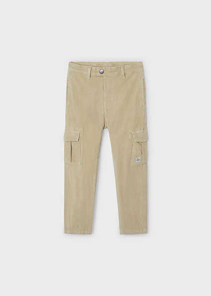 Mayoral pantaloni baieti cargo 4-9 ani Albero