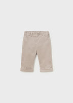 Mayoral pantaloni baieti catifea 0-18 luni Nuez