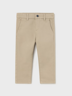Mayoral pantaloni baieti chino 12-36 luni, Beige