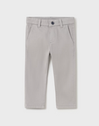 Mayoral pantaloni baieti chino 12-36 luni, Chrome