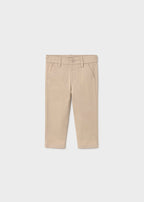 Mayoral pantaloni baieti chino basic 12-48 luni Anacardo