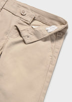 Mayoral pantaloni baieti chino basic 12-48 luni Anacardo