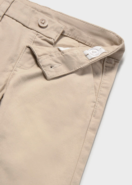 Mayoral pantaloni baieti chino basic 12-48 luni Anacardo