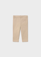 Mayoral pantaloni baieti chino basic 12-48 luni Anacardo