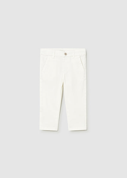 Mayoral pantaloni baieti chino basic 12-48 luni Nata