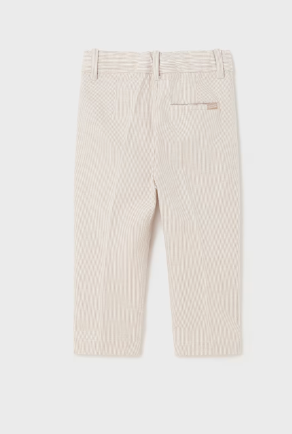 Mayoral pantaloni baieti chino ceremonie 12-36 luni Coco dungi