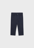 Mayoral pantaloni baieti chino ceremonie 12-36 luni Navy Blue