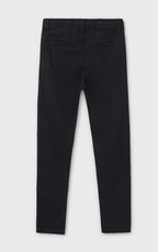 Mayoral pantaloni baieti chino largi 8-14 ani Negru