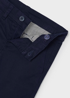 Mayoral pantaloni baieti chino slim 2-9 ani Navy blue