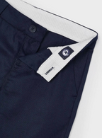 Mayoral pantaloni baieti chino tailoring 2-9 ani Navy blue