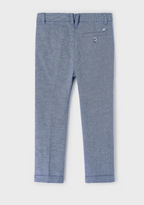 Mayoral pantaloni baieti chino tailoring 4-9 ani Cian