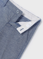 Mayoral pantaloni baieti chino tailoring 4-9 ani Cian