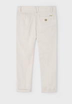 Mayoral pantaloni baieti chino tailoring 4-9 ani Rafie