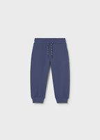 Mayoral pantaloni baieti de tip trening basic 6-48 luni Albastru ocean