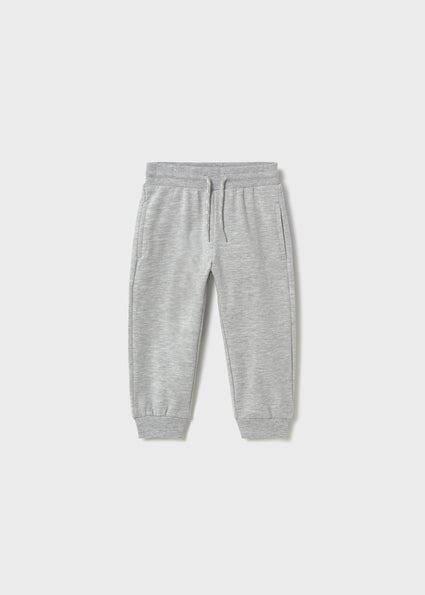 Mayoral pantaloni baieti de tip trening basic 6-48 luni Gri