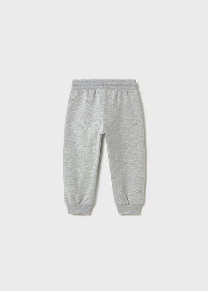 Mayoral pantaloni baieti de tip trening basic 6-48 luni Gri