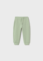 Mayoral pantaloni baieti de tip trening basic 6-48 luni Matcha