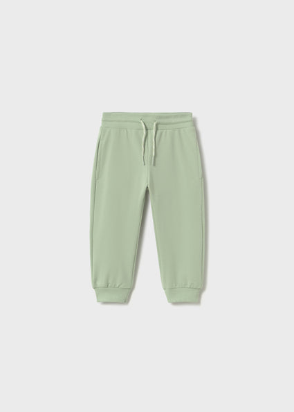 Mayoral pantaloni baieti de tip trening basic 6-48 luni Matcha