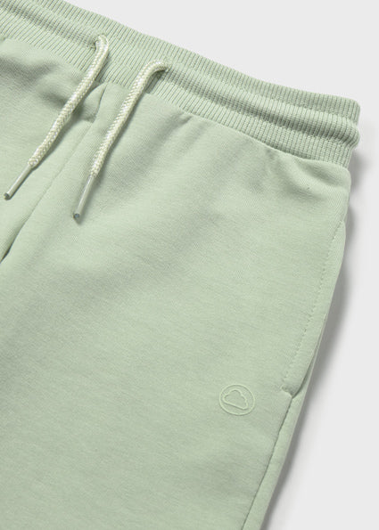 Mayoral pantaloni baieti de tip trening basic 6-48 luni Matcha
