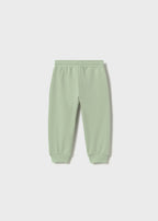 Mayoral pantaloni baieti de tip trening basic 6-48 luni Matcha