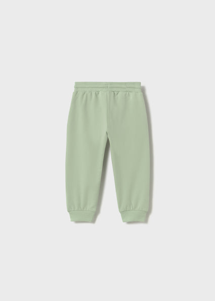 Mayoral pantaloni baieti de tip trening basic 6-48 luni Matcha