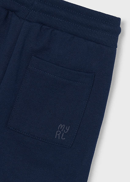 Mayoral pantaloni baieti de trening 5-10 ani Azul