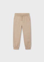 Mayoral pantaloni baieti de trening 5-10 ani Hazelnut