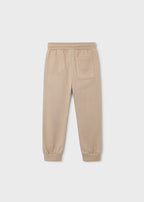 Mayoral pantaloni baieti de trening 5-10 ani Hazelnut