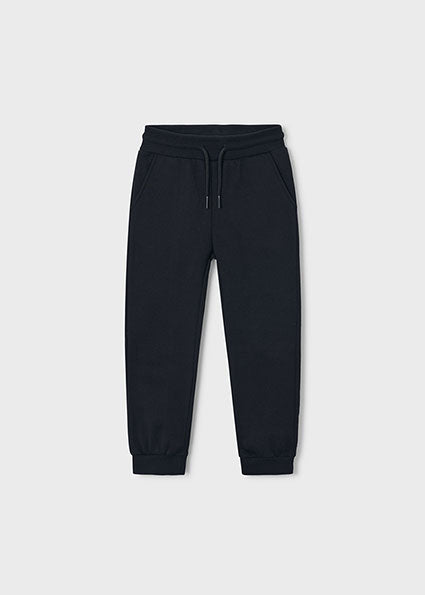 Mayoral pantaloni baieti de trening 5-10 ani Negru