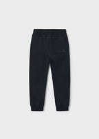 Mayoral pantaloni baieti de trening 5-10 ani Negru