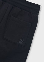 Mayoral pantaloni baieti de trening 5-10 ani Negru