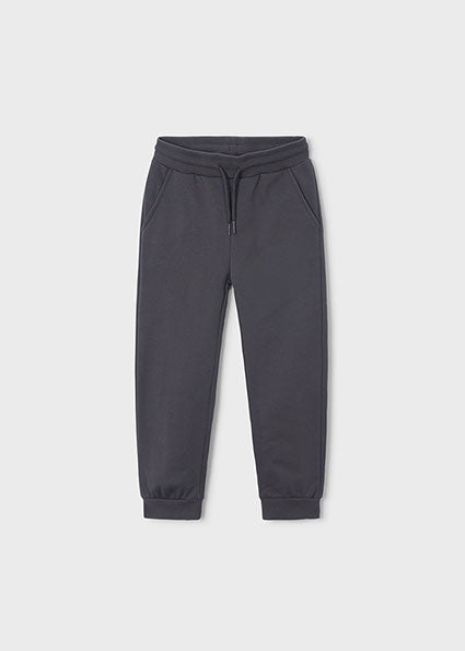 Mayoral pantaloni baieti de trening 5-10 ani Pizarra