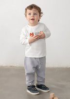 Mayoral pantaloni baieti de trening lungi 6-48 luni Gri